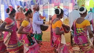 Karam Dance Santhali Traditional/Karam Enej/Karam Puja /Karam Traditional Dance