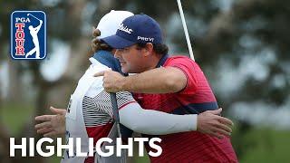 Highlights | Round 4 | Farmers Insurance Open | 2021