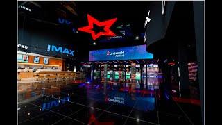 Cineworld Ashford gets a makeover with IMAX, 4DX and ScreenX - Take a look inside our gala!