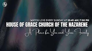 Sunday Morning Worship Service | HOGCN LIVE | June 23th, 2024