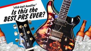 Is this the "BEST PRS EVER"? - 60 Cycle Hum ep.#359