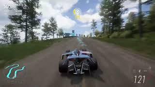 Top 200 Forza Horizon 5 rivals (S2 class)  Volcan Sprint 2:11.732
