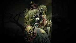 Justice League Dark Audio Drama