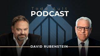 The David Rubenstein Interview - Do What You Love and The Money Will Come - Now Showing!