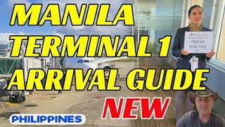 Official Manila Terminal 1 | BEST Arrival guide