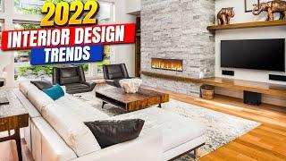 INTERIOR DESIGN TRENDS FOR 2022 II DESIGN PREDICTIONS INTERIOR DESIGN TIPS II CREATING WITH MIMI