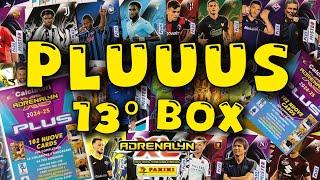 TREDICESIMO BOX ADRENALYN XL 2024-25 e TERZO PLUS! @PaniniItalia