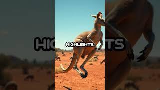 Kangaroos Can't Walk Backwards? Discover More Animal Wonders!