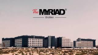 The Myriad Dubai Sneak Peek