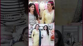Archana and Zara shopping atrocities #archana #zara #shopping #vjarchana #ibcmangai