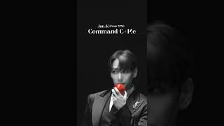 Jun. K (From 2PM) 『Command C+Me』 Music Video Making Short 2 #2PM#ジュンケイ#Jun_K#THE_BEST#Jun_K_THE_BEST