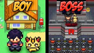 Pokemon Giovanni Edition Has An Amazing Story!