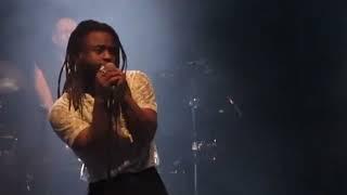 Young Fathers Full Concert Live @ The Vic in Chicago on 4/11/24