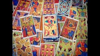 MI PRIMER TAROT. ¿CUÁL FUE EL TUYO?