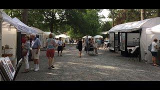 48th Annual Outdoor Fine Art & Craft Show at the Rehoboth Art League