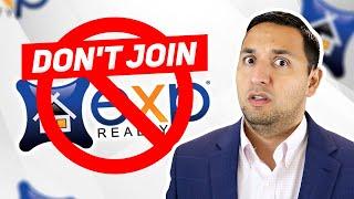 EXP REALTY SCAM? Reasons NOT to Join EXP Realty in 2023