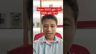 nhìn lại năm 2023 bạn dùng sim Viettel như thế nào,soạn QUA gửi 191 đế xem quà tặng bạn được nhận
