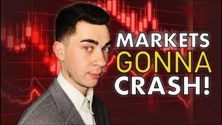 Warning: Biggest Stock Market Crash Of 2024 | Make 1,000% trading SPY options