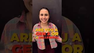 Are you a Gen Z or a millennial? Let’s check out! #genz #millennial #ieltsacademic #celpip #pte #pr