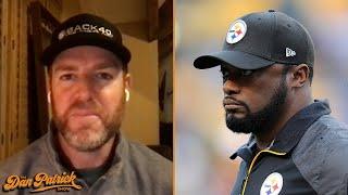 Carson Palmer Shares His Reaction To Mike Tomlin's Reaction To USC Speculation | 11/01/21