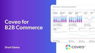 Coveo for B2B Commerce