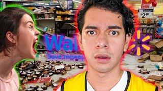 Diary of a Walmart Employee: Karen Messes