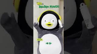 펭수도 Bye Bye Plastic!