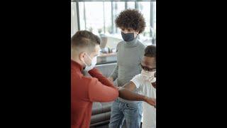 Returning to the office? Cyndi Peschong, Cor Medical nurse practitioner, explains safety protocol.