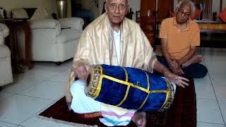 Mridangam  solo in Adi thala by L.V.Krishnan