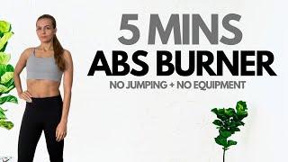 5-Minute Ab Burner for a Strong Core I Body Fit TV