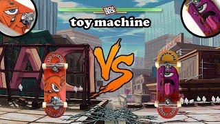 Tech Deck VS Series - Toy Machine Skate Pack