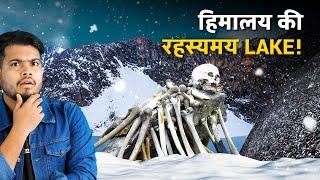 What REALLY happened at Roopkund?