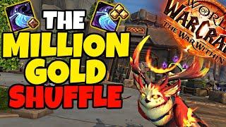 The Millionaire Goldmaking Shuffle, How Good is it Now? - TWW Goldmaking