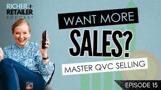 Want More Sales On Your Next Live? Master QVC-Style Selling