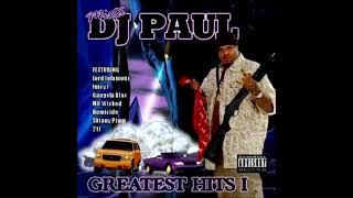 DJ Paul - Greatest Hits Part I