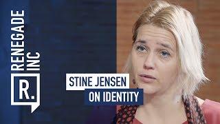 STINE JENSEN on Identity