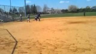 Wolfpack | SASL | Bobby "Bones" Bonett Doubles PJ McKenna to 3B
