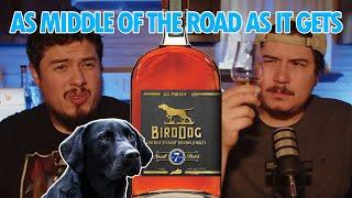 We Review Bird Dog 7 Year Old Small Batch | Spirits Collective