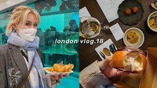 Life @ UAL: how I spend my free time outside of art school  | 伦敦艺术大学 | London Vlog #18 (中文CC)