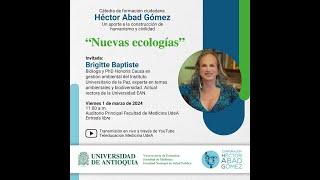 Nuevas Ecologías - Brigitte Baptiste