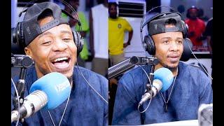 ALIKIBA: NIMEJIFUNZA ROHO MBAYA, NDOTO YA KUMILIKI MEDIA,CLOUDS NI NYUMBANI, DIDDY SIJAKUTANA  NAE