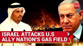 'Won't Tolerate Israel...': Top U.S. Ally To Join Iranian Forces Against IDF After Gas Field Attack?