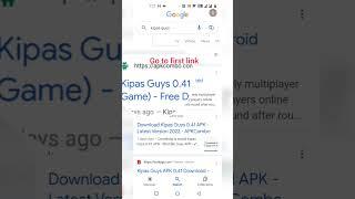 How to download kipas guys | Enjoy in kipas guys and create bd codes