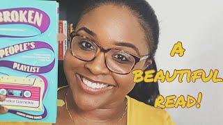 A Broken People's Playlist by Chimeka Garricks Book Review | African Short Story Collection