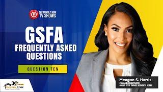 Golden State Finance Authority Down Payment Assistance Programs FAQs - part 10