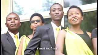 Utwigishe [Teach Us], God`s Flock Choir DVD 3