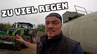 Auf drei Betrieben Roggen drillen | So sieht die Direktsaat aus | Farmvlog #153