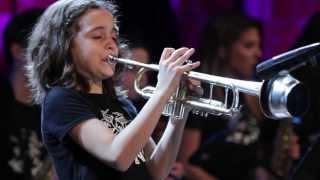 2011-Easy money  SANT ANDREU JAZZ BAND & JESSE DAVIS ( JOAN CHAMORRO DIRECCION )