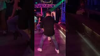 Бачата в Минске | Фатих Агеман & Дарья Галицина на вечеринке в Club 58