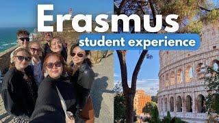 ERASMUS  our student experience  Vistula University